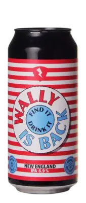 Rock City Wally Is Back