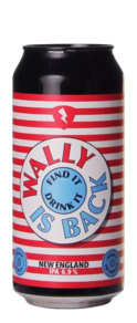 Rock City Wally Is Back