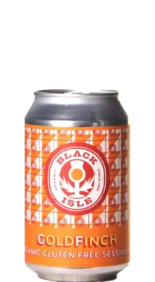 Black Isle Brewing Goldfinch