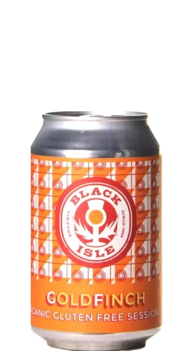 Black Isle Brewing Goldfinch