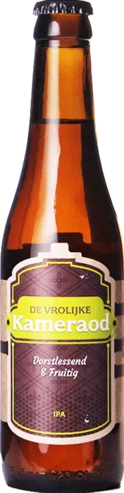 Kameraod Brouwers Vrolijke Kameraod