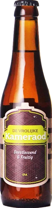 Kameraod Brouwers Vrolijke Kameraod