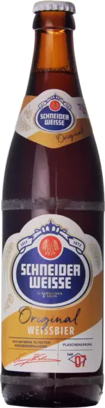 Schneider Weisse Tap 7 Mein Original