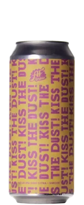 AF Brew Kiss the Dust! DDH Citra+Simcoe