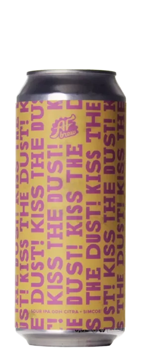 AF Brew Kiss the Dust! DDH Citra+Simcoe