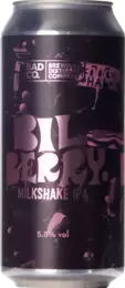 BAD CO. Bilberry Milkshake IPA