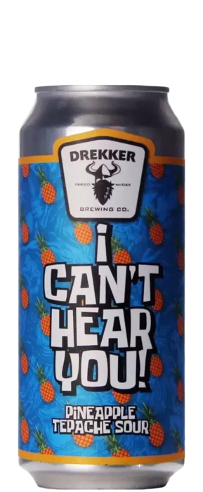 Drekker Brewing / White Elm I Can't Hear You