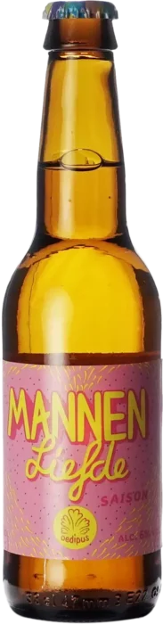 Oedipus Mannenliefde