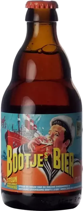 Antwerpse Brouw Compagnie Bootjes Bier