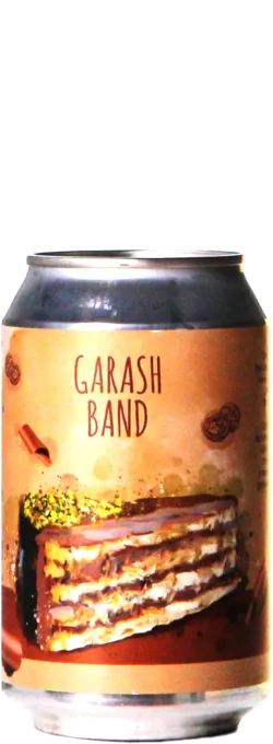 Alchemik Garash Band 44 Stout Bier kaufen