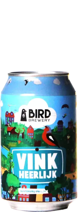 Bird Brewery Vink Heerlijk 