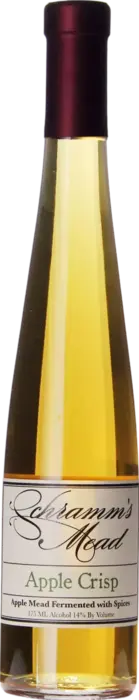 Schramm's Mead Apple Crisp