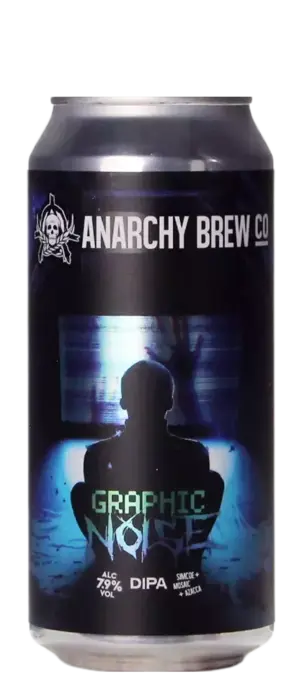 Anarchy Brew Graphic Noise