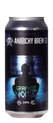 Anarchy Brew Graphic Noise