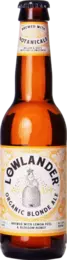 Lowlander Organic Blonde Ale 
