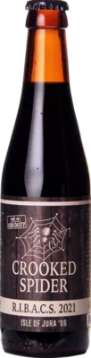 Crooked Spider R.I.B.A.C.S.2021 Isle Of Jura '06
