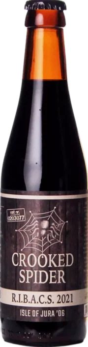 Crooked Spider R.I.B.A.C.S.2021 Isle Of Jura '06