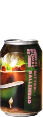 Dok Brewing Bitter-Ballenbad