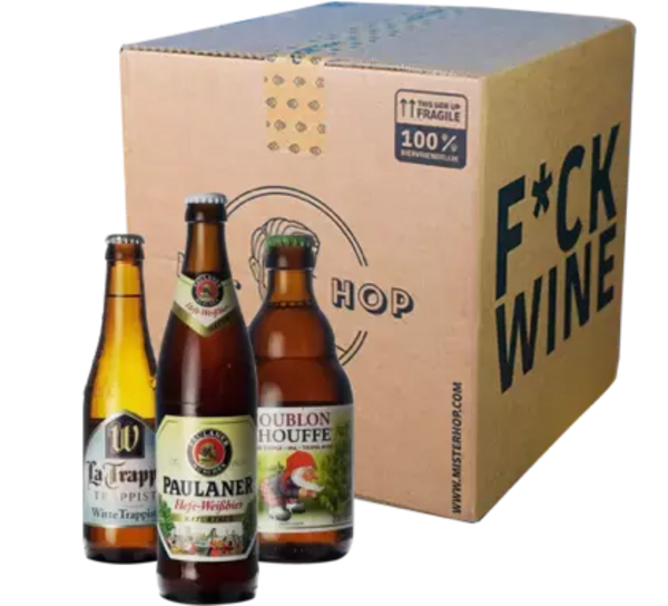 Bierpaket Weiss