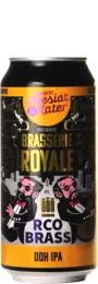 Poesiat & Kater / RCO Brass Brasserie Royale