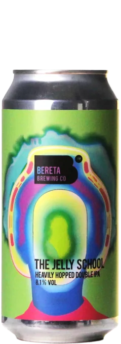Bereta The Jelly School