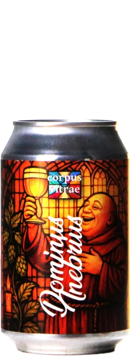 Corpus Vitrae Dominus Inebrius