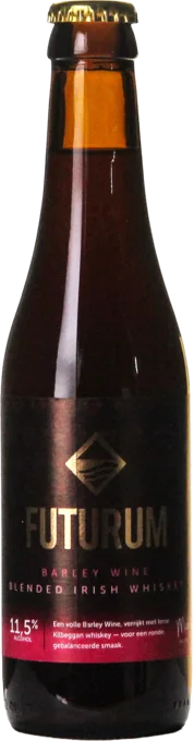 De Toekomst Futurum Barley Wine Blended Irish Whiskey