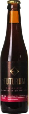De Toekomst Futurum Barley Wine Blended Irish Whiskey