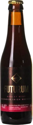 De Toekomst Futurum Barley Wine Blended Irish Whiskey