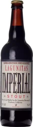 Lagunitas Imperial Stout Vintage