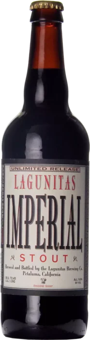 Lagunitas Imperial Stout Vintage