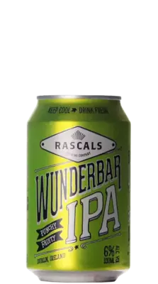 Rascals Wunderbar IPA