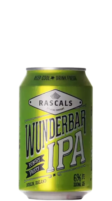 Rascals Wunderbar IPA