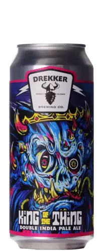 Drekker Brewing King Of The Thing