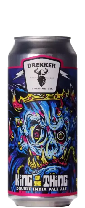 Drekker Brewing King Of The Thing