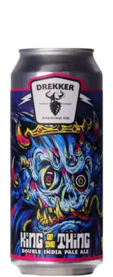 Drekker Brewing King Of The Thing