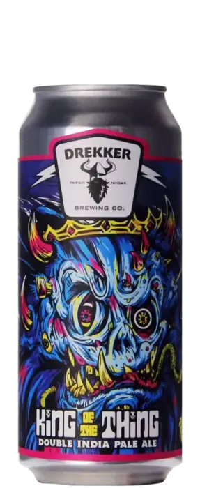Drekker Brewing King Of The Thing