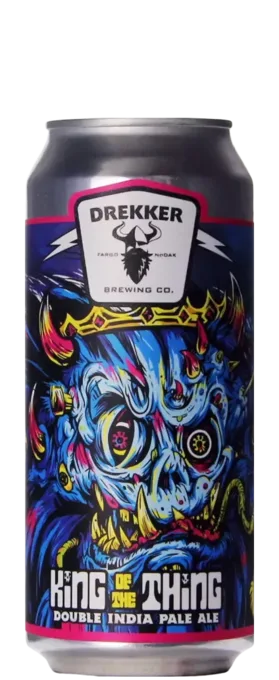 Drekker Brewing King Of The Thing