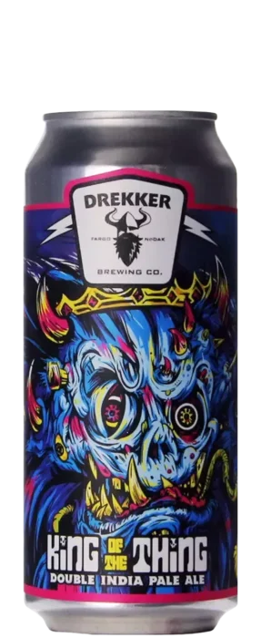 Drekker Brewing King Of The Thing