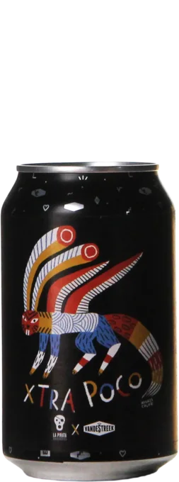 VandeStreek / La Pirata Xtra Poco 33 IPA Bier kopen