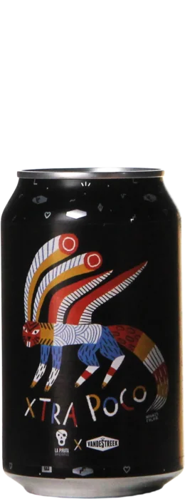 VandeStreek / La Pirata Xtra Poco 33 IPA Bier kaufen