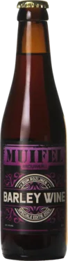 Muifel Barley Wine Special Edition 2025 Rum Rozijnen