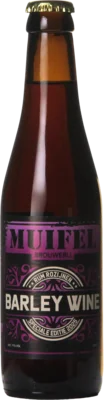 Muifel Barley Wine Special Edition 2025 Rum Rozijnen