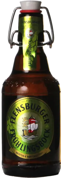 Flensburger Brauerei Frühlingsbock