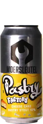 De Moersleutel Pastry Factory: Cheese Cake