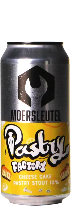 De Moersleutel Pastry Factory: Cheese Cake