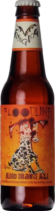 Flying Dog Bloodline Blood Orange Ale