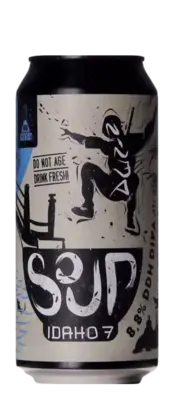 Mad Scientist Ninja soup Idaho 7