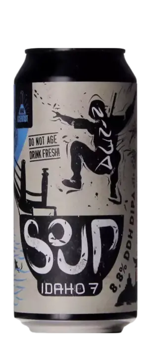 Mad Scientist Ninja soup Idaho 7