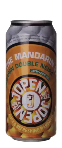 Jopen Hop On The Mandarin Express